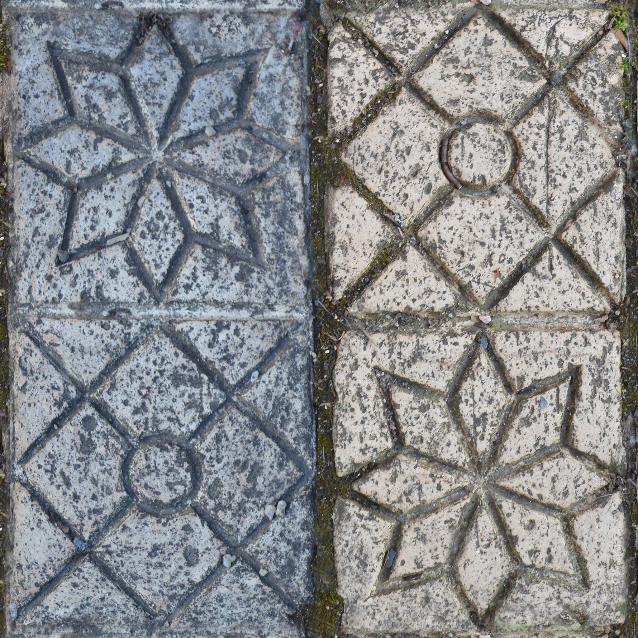 Majestic Fantasy Castle High Detail Low-poly 3D model_36