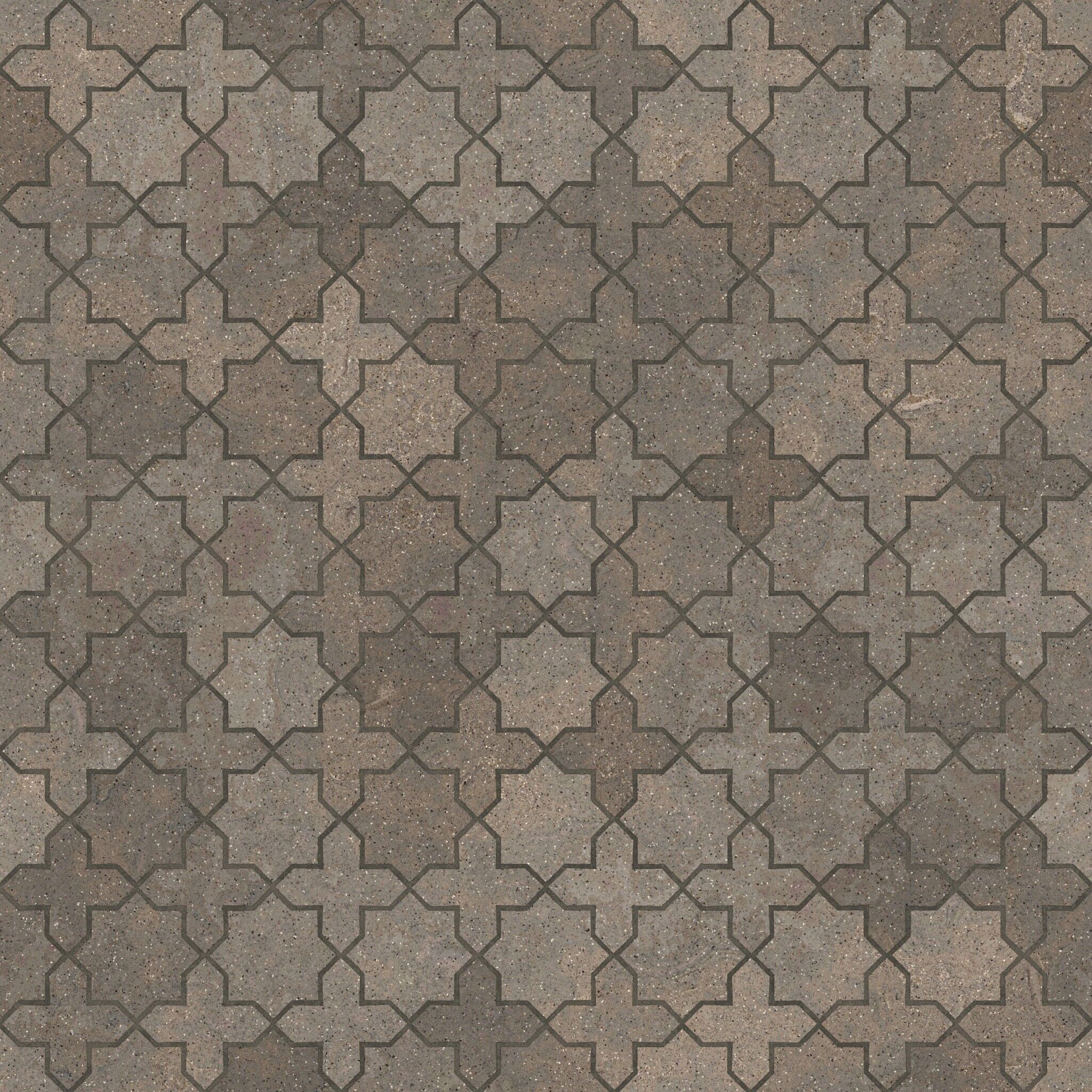 Majestic Fantasy Castle High Detail Low-poly 3D model_29