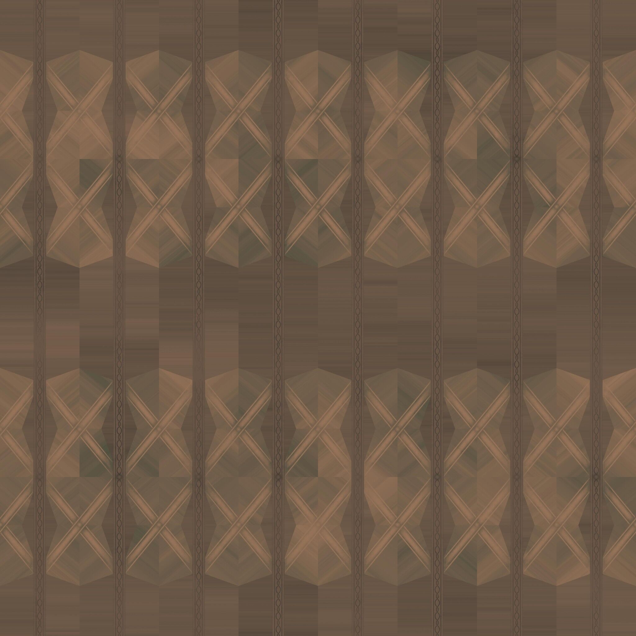 Majestic Fantasy Castle High Detail Low-poly 3D model_10