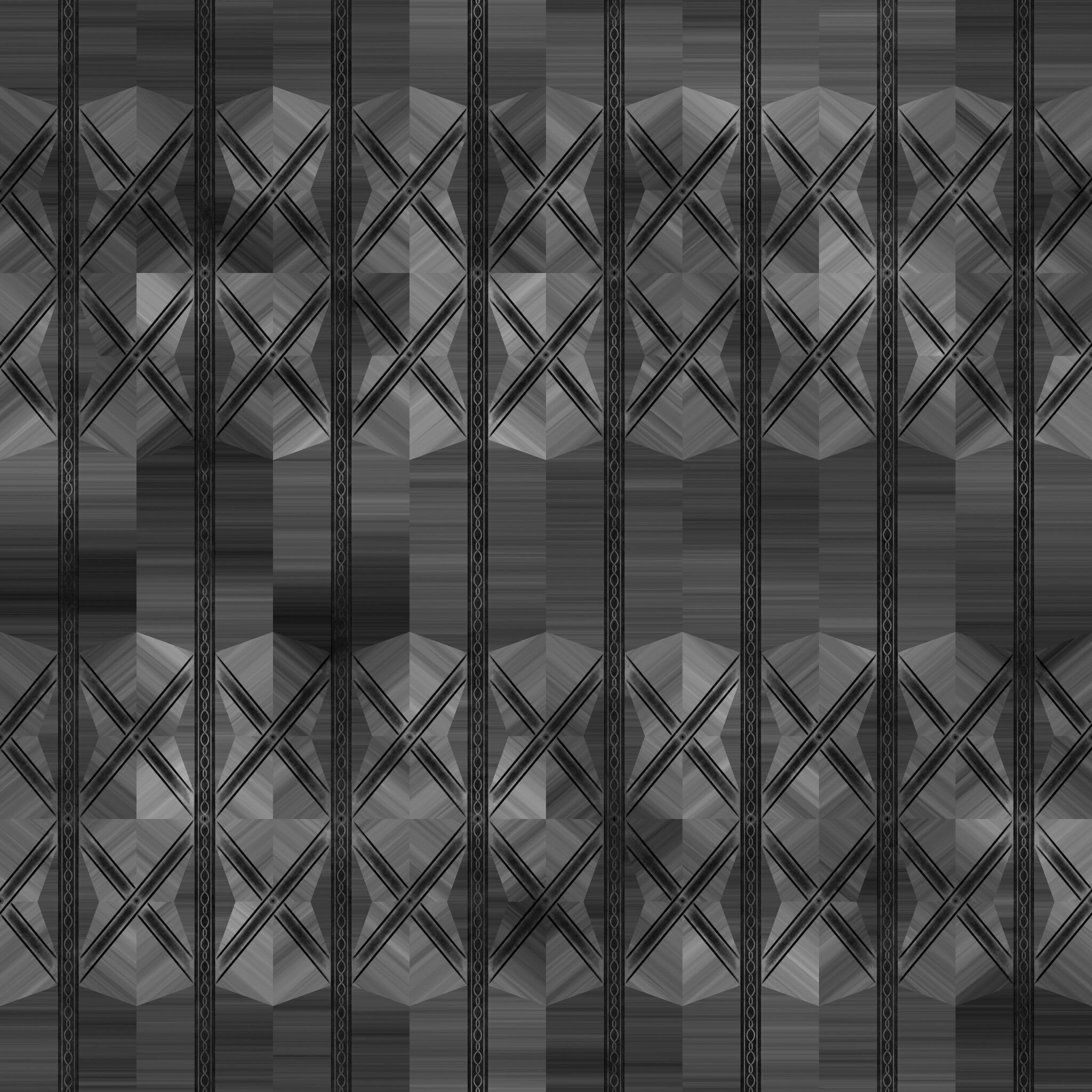 Majestic Fantasy Castle High Detail Low-poly 3D model_13