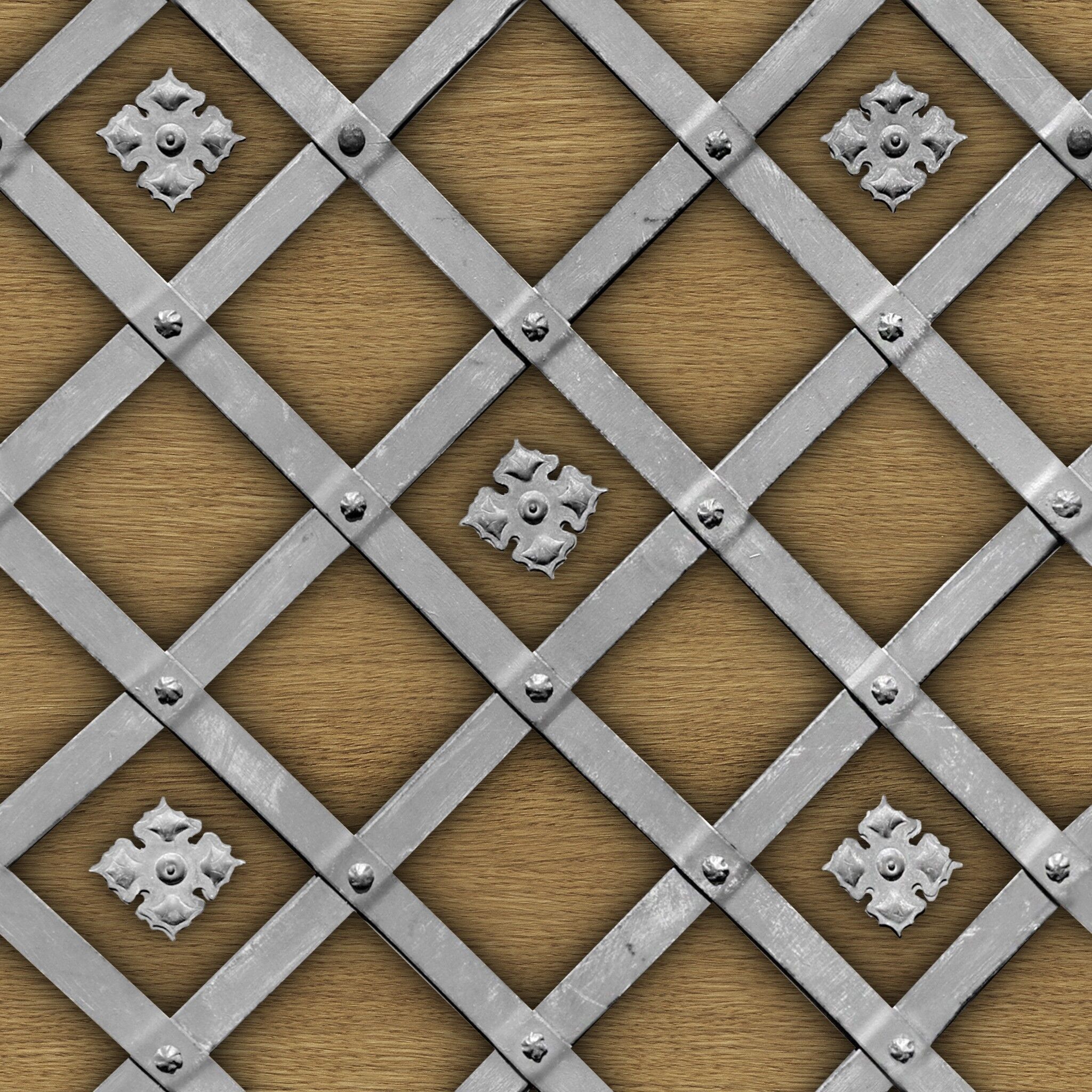 Majestic Fantasy Castle High Detail Low-poly 3D model_21