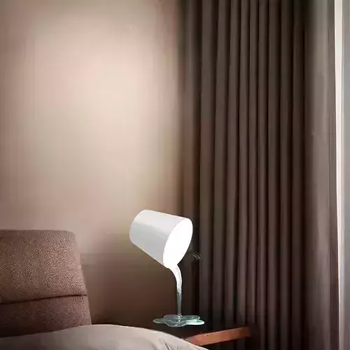 Cup Lamp