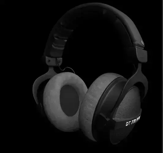 HEADPHONE DT 770 PRO 