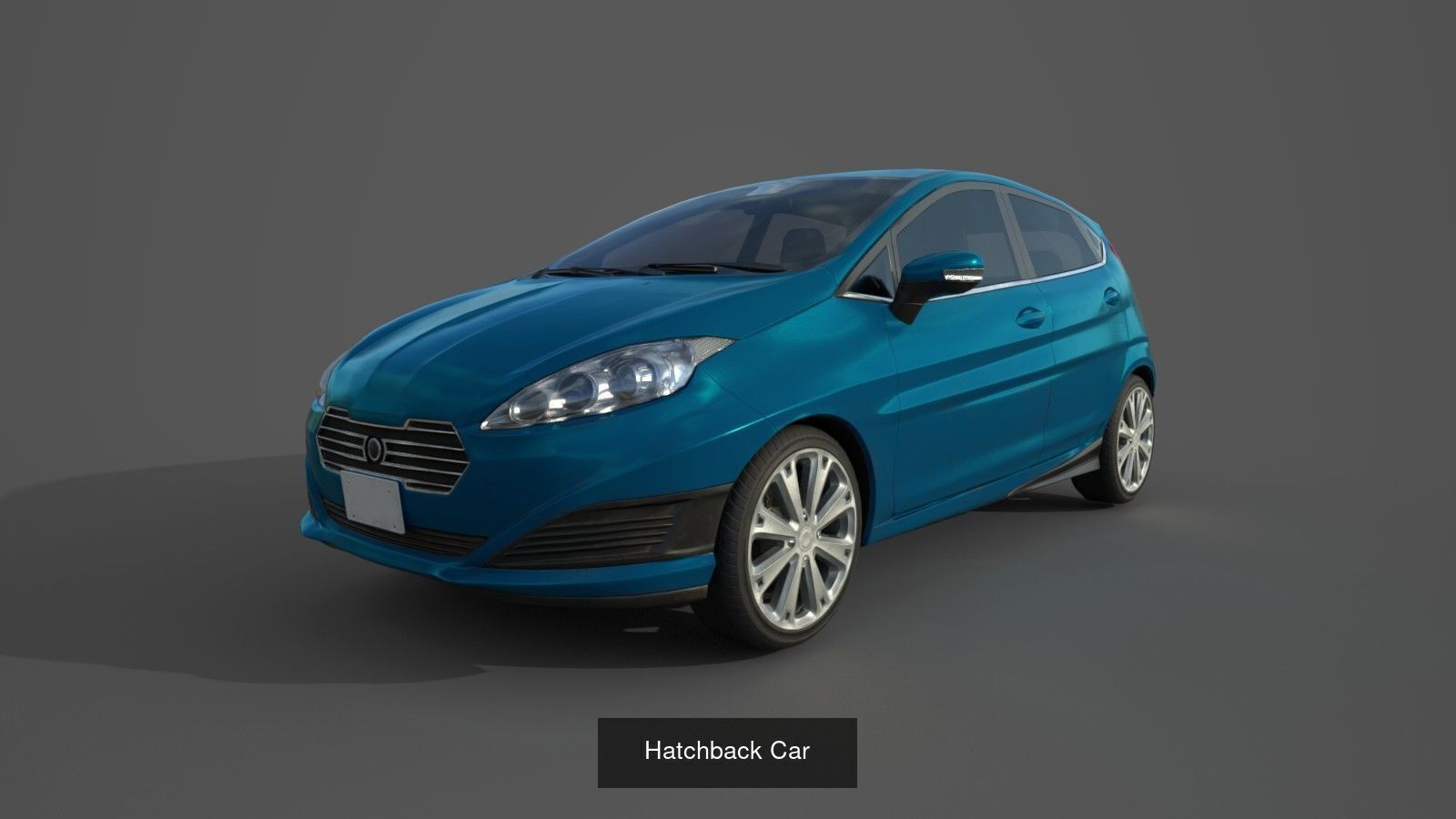 Car Pack 3D Model Collection _1
