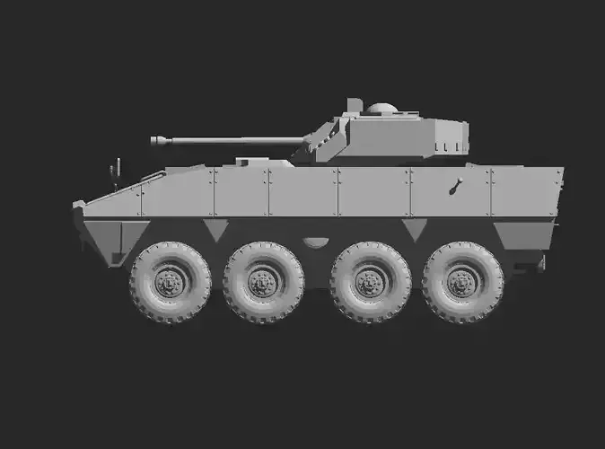 Patria amv 35 8x8
