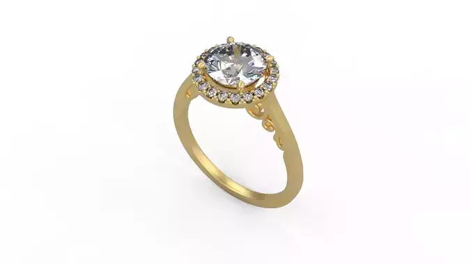 Women Solitaire 5397