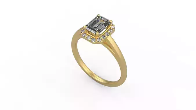 Women Solitaire 5396