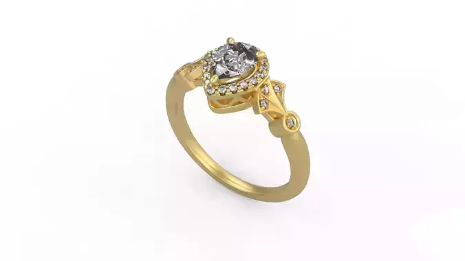 Women Solitaire 5395