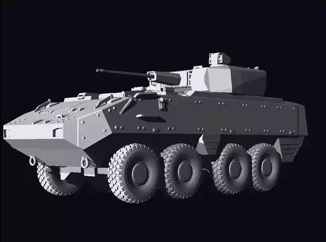 Piranha 3 ifv 8x8 botswana