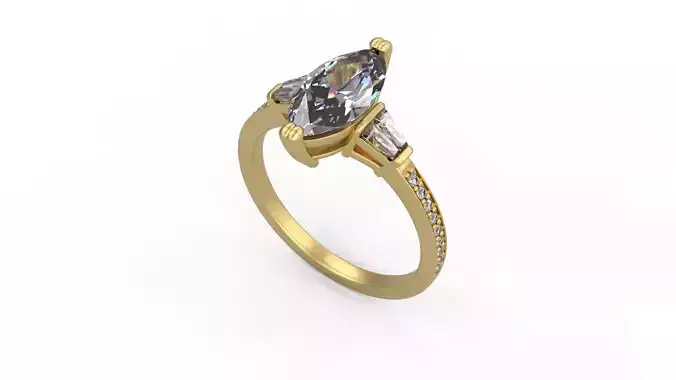 Women Solitaire 5382