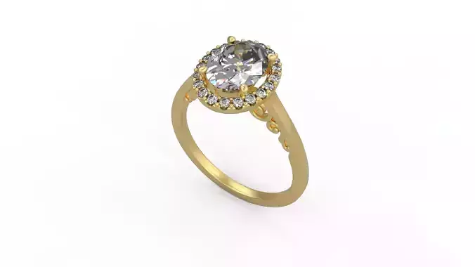 Women Solitaire 5379