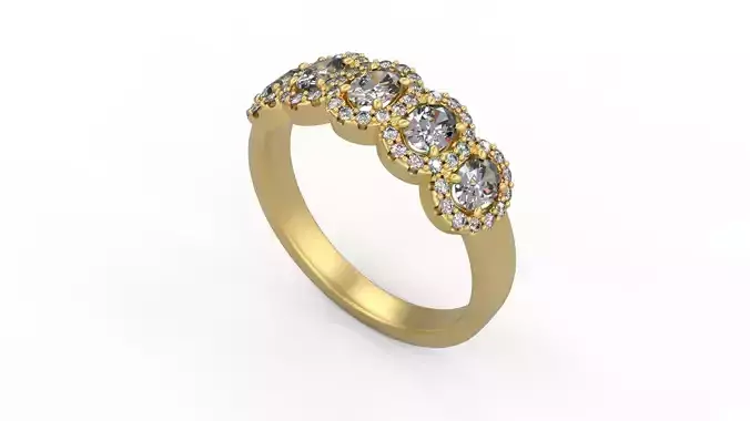 Women Solitaire 5377