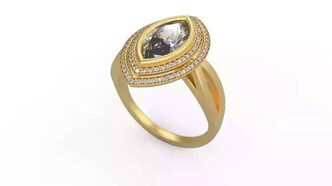 Women Solitaire 5374