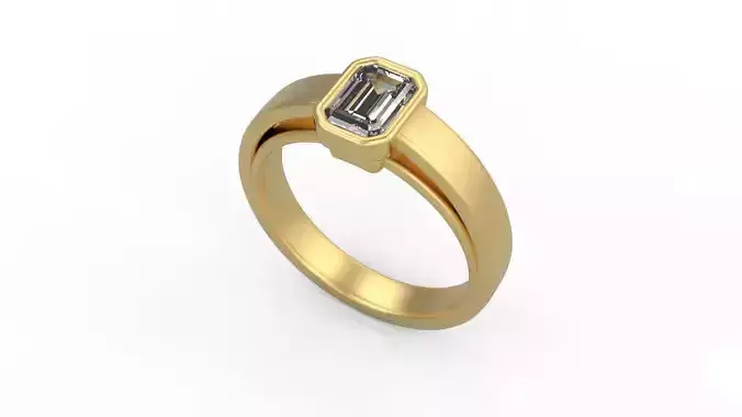 Women Solitaire 5373