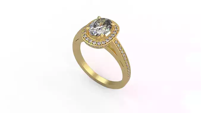 Women Solitaire 5372