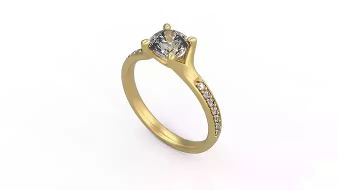 Women Solitaire 5368