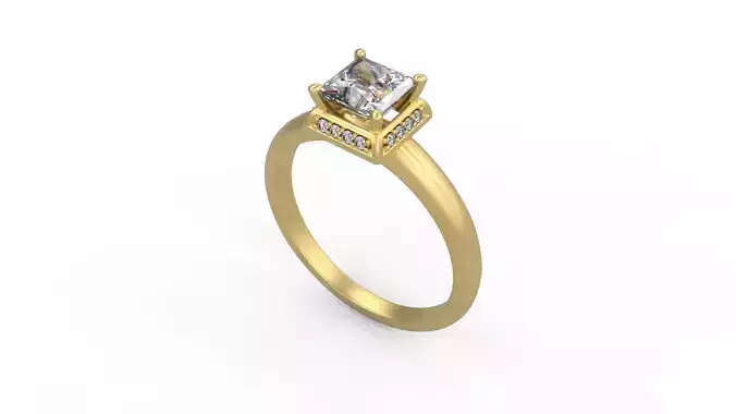 Women Solitaire 5363