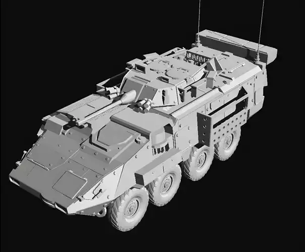 Lav 6 8x8