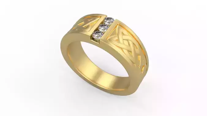 Women Solitaire 5357