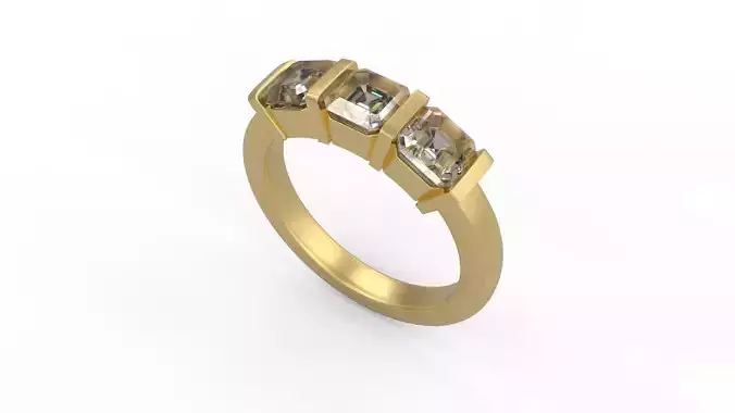 Women Solitaire 5355