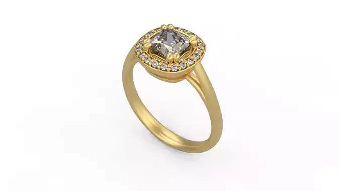 Women Solitaire 5354