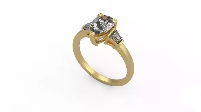 Women Solitaire 5352