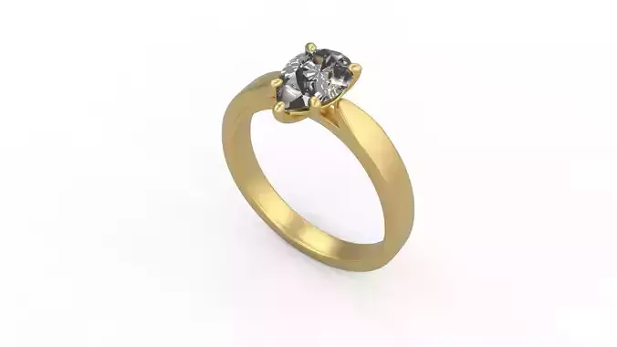 Women Solitaire 5344