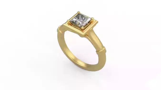 Women Solitaire 5343