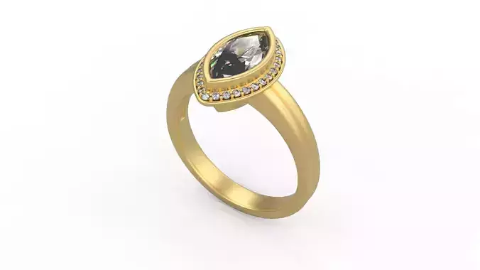 Women Solitaire 5341