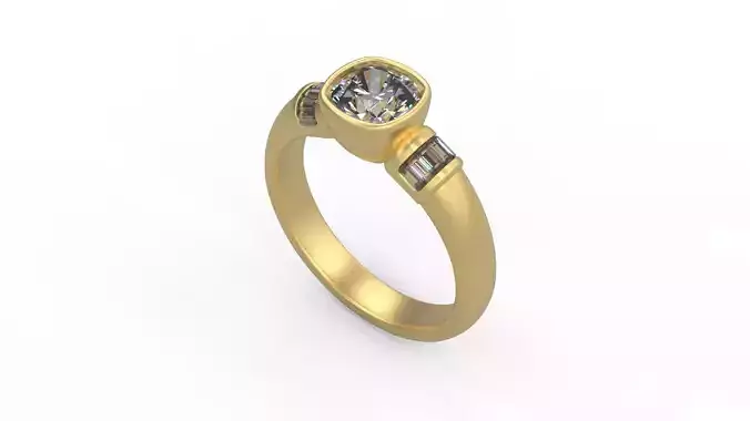 Women Solitaire 5340