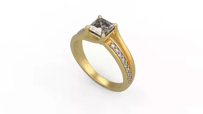 Women Solitaire 5337