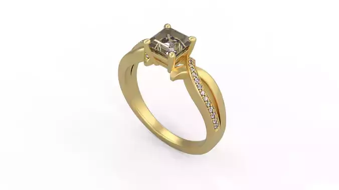 Women Solitaire 5334