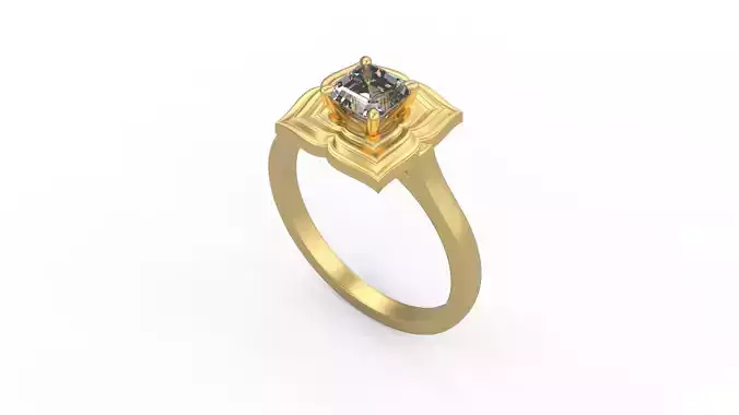 Women Solitaire 5333