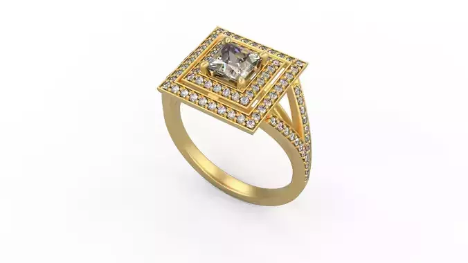 Women Solitaire 5327