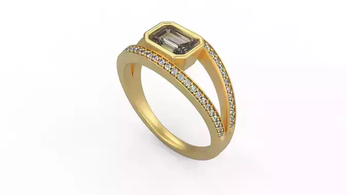 Women Solitaire 5325