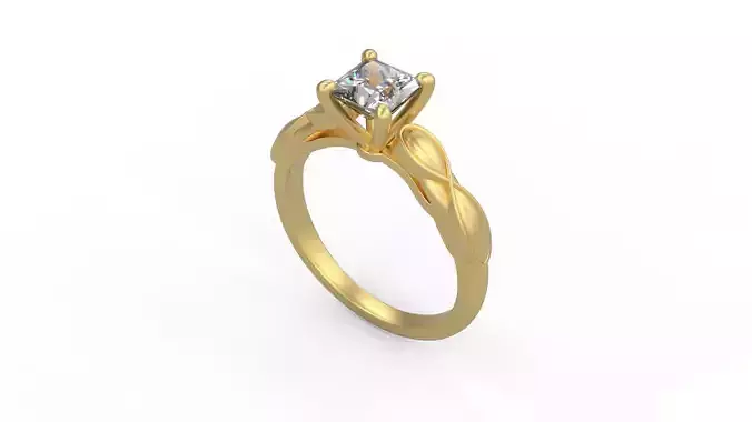 Women Solitaire 5321