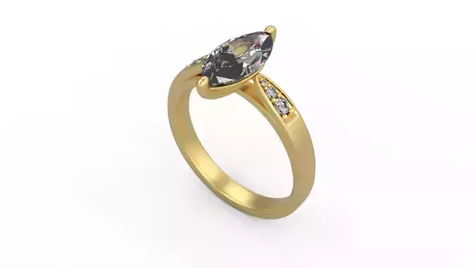 Women Solitaire 5319