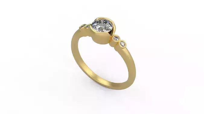 Women Solitaire 5316