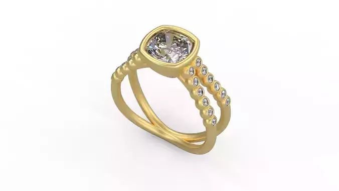 Women Solitaire 5308