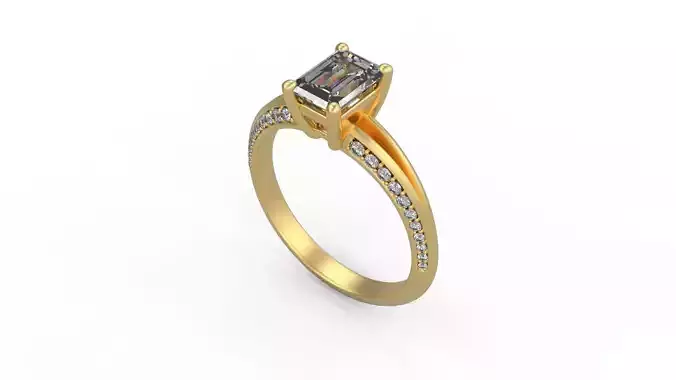 Women Solitaire 5304