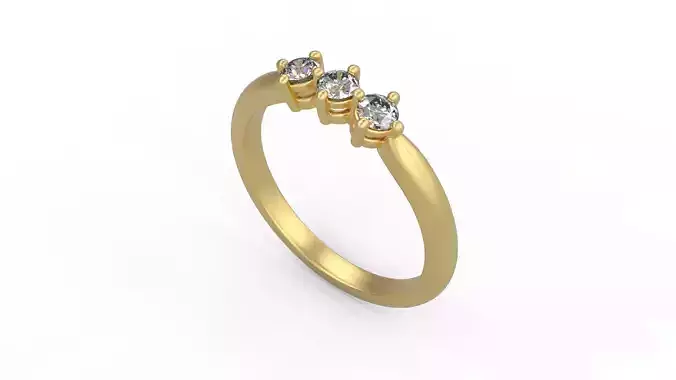 Women Solitaire 5303