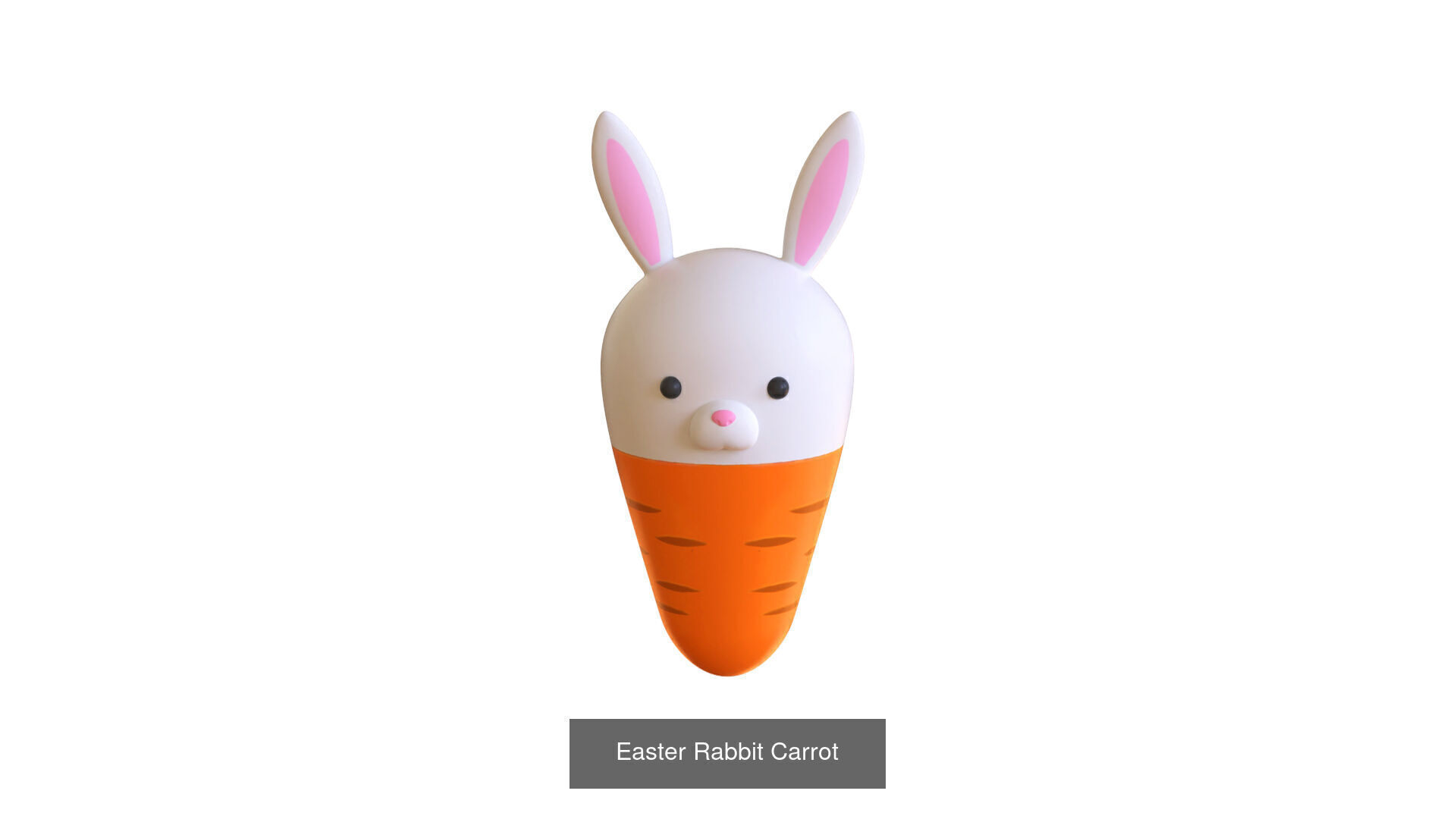 Easter Festival Symbol Pack 01 3D Model Collection_5