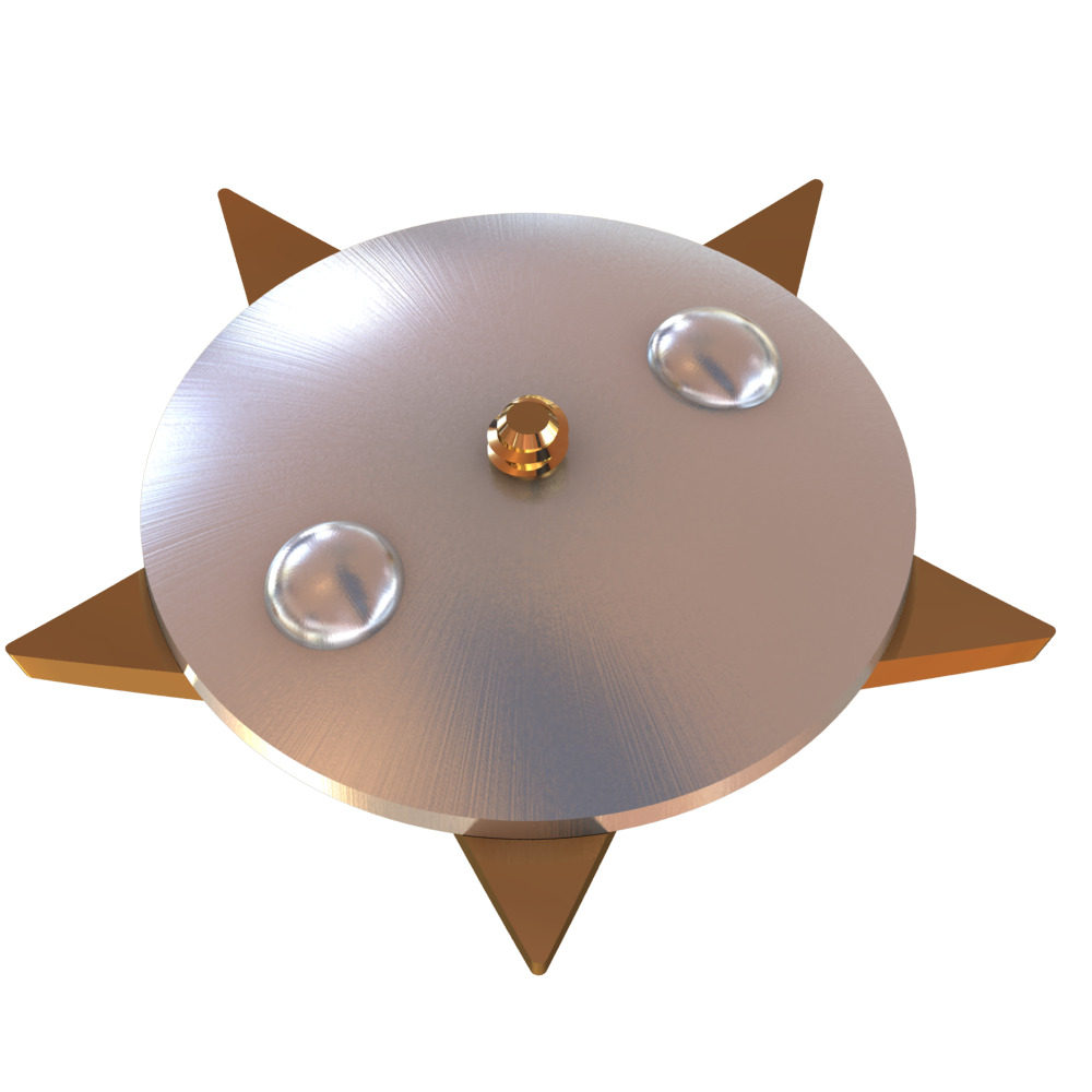 12 sets of Russian medals 3D print model_6