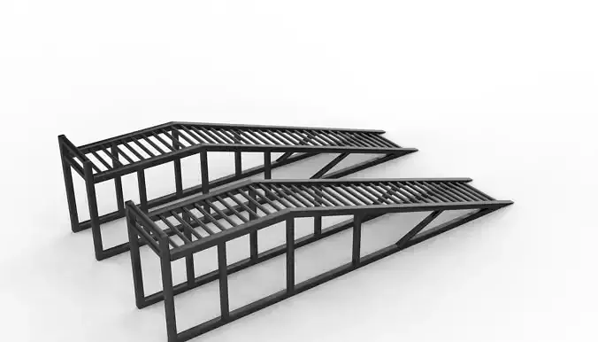 Metal Ramp