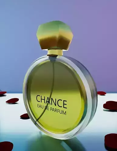 parfume model