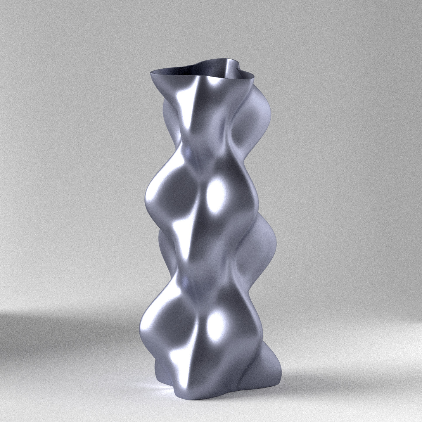 Vase 17477 3D print model_1