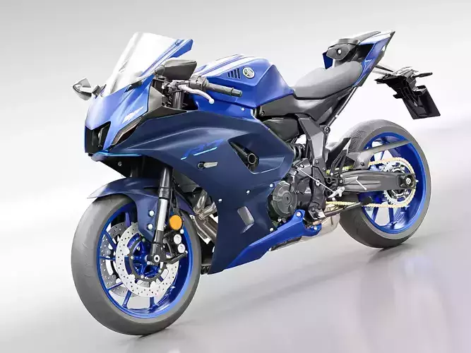 YAMAHA YZF R7 2022