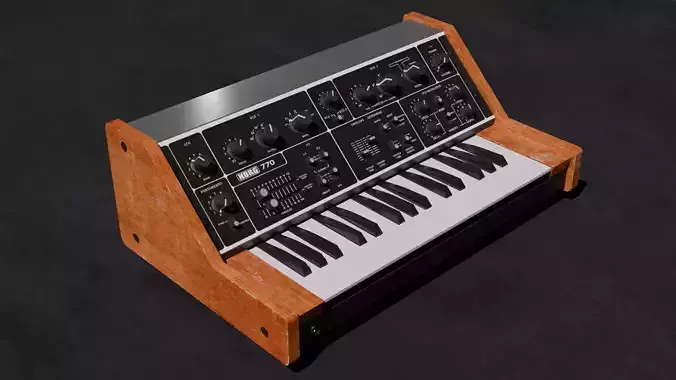 Korg 770