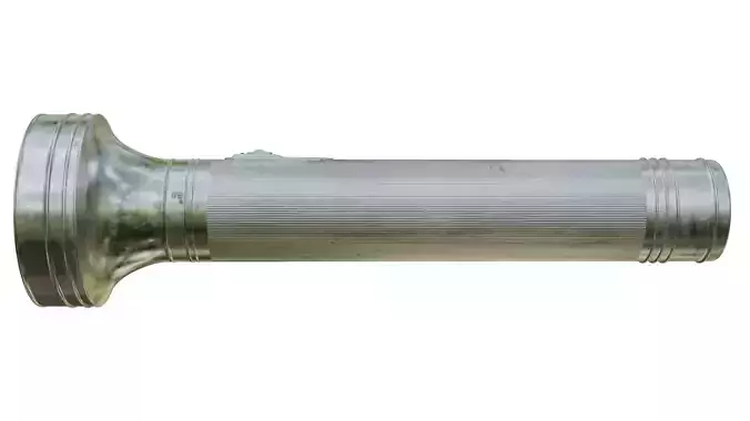 Old Flashlight