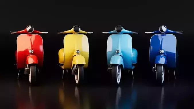 Scooters